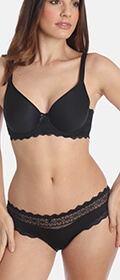 Sassa Slip Fancy Lace