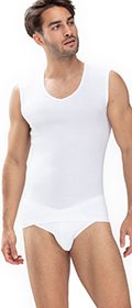 Muscle-Shirt Casual Cotton