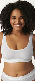 Sloggi (1QI08) Bustier Double Comfort