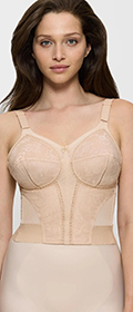 (1QC34) Langer BH Ohne Bügel Doreen L 02