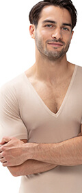 Business-Shirt slim fit Dry Cotton Functional