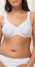 Bügel-BH Modern Soft+Cotton W