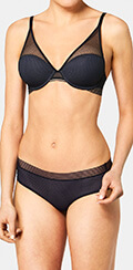 Triumph BH mit Halbschale und Einlage Infinite Sensation WHP