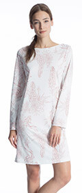 Sleepshirt Cosy Cotton Style