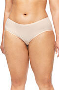 Shorty Plussize Softstretch