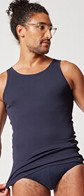 Skiny Tank Top Shirt Collection Doppelpack