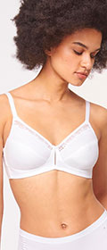 Triumph BH ohne Bügel Cotton Beauty