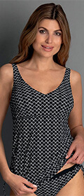 Tankini Top Bali Basic Malaika