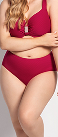 Ulla hoher Bikinislip St. Tropez