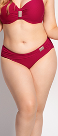 Bikinislip mit Spange St. Tropez