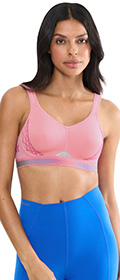 Sport BH ohne Bügel und Schale Cardio Flow