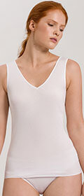 Hanro Top Cotton Seamless