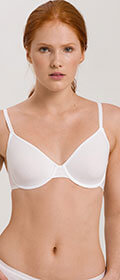 Hanro Bügel-BH Cotton Sensation