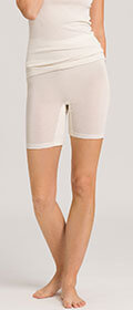 Kurzbein-Hose Woolen Silk
