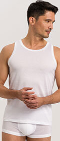 Hanro Tank Top Cotton Sporty