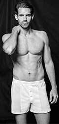 Boxer Cotton Sporty