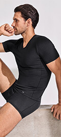 Shirt kurzarm Natural Function