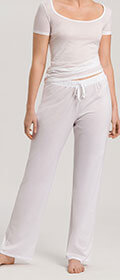 Hose lang Cotton Deluxe