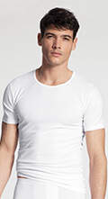 Calida 2er Pack T-Shirt Natural Benefit