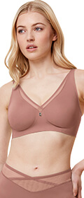 Triumph Minimizer ohne Bügel True Shape Sensation