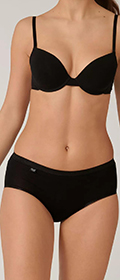 Sloggi Basic+ Midi Slip 3er Pack