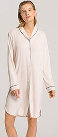 Nightdress langarm Natural Comfort
