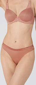 Triumph High Leg String Aura Spotlight