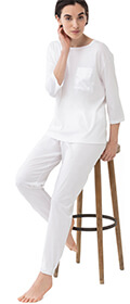 Pyjama Hose lang Malea