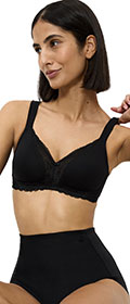 Triumph BH ohne Bügel Modern Lace & Cotton