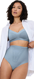 Triumph Highwaist-String Shape Smart