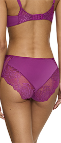 Triumph Maxi Slip Wild Peony Florale