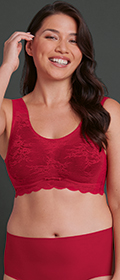 Bralette Essentials Lace