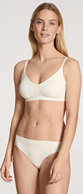Calida String low cut Natural Skin