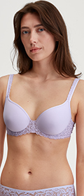 Calida Spacer BH mit Bügeln Natural Comfort Lace