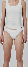Rio Slip 2er Pack Cotton Rib