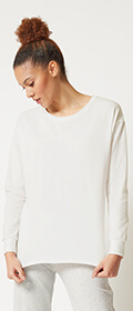 Skiny Shirt langarm Night In Mix & Match