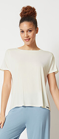 Skiny Shirt kurzarm Night In Mix & Match