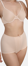 Sassa Miederslip Rose Embroidery