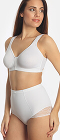 Sassa Miederhose Pure Micro