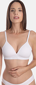 Soft BH mit Einlage Luxury Pleasure