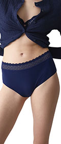 Triumph Midi Slip Feel of Modal