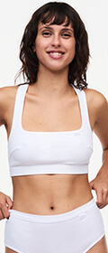Bustier Cotton Comfort