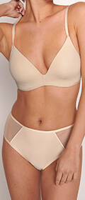 High Waist Slip Soft Adapt 