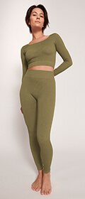 CBD Leggings Ever Infused