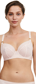 bedeckender Bügel BH Graphic Allure