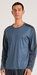 Calida Langarm Shirt Sleep Cool