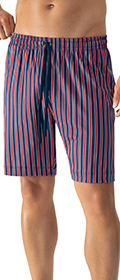 Mey Hose kurz Graphic Stripes