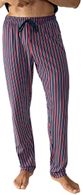 Hose lang Graphic Stripes