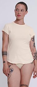 Sloggi T-Shirt GO Ribbed
