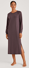 Nachthemd Deepsleepwear Warming